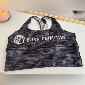 Born Primitive Intensity Sports Bra